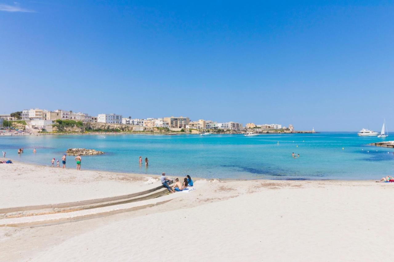 Casa Vacanze Frida In Salento Отранто Экстерьер фото