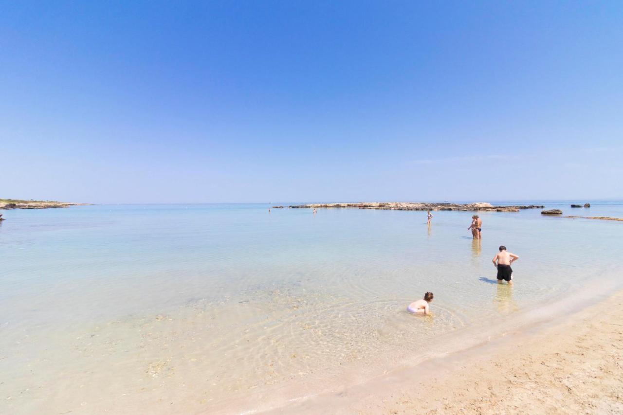 Casa Vacanze Frida In Salento Отранто Экстерьер фото